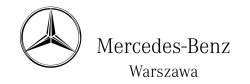 Logo Mercedes-Benz Warszawa
